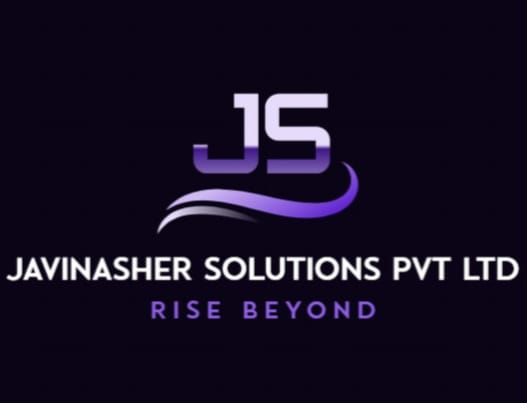 Javinasher Solutions Logo